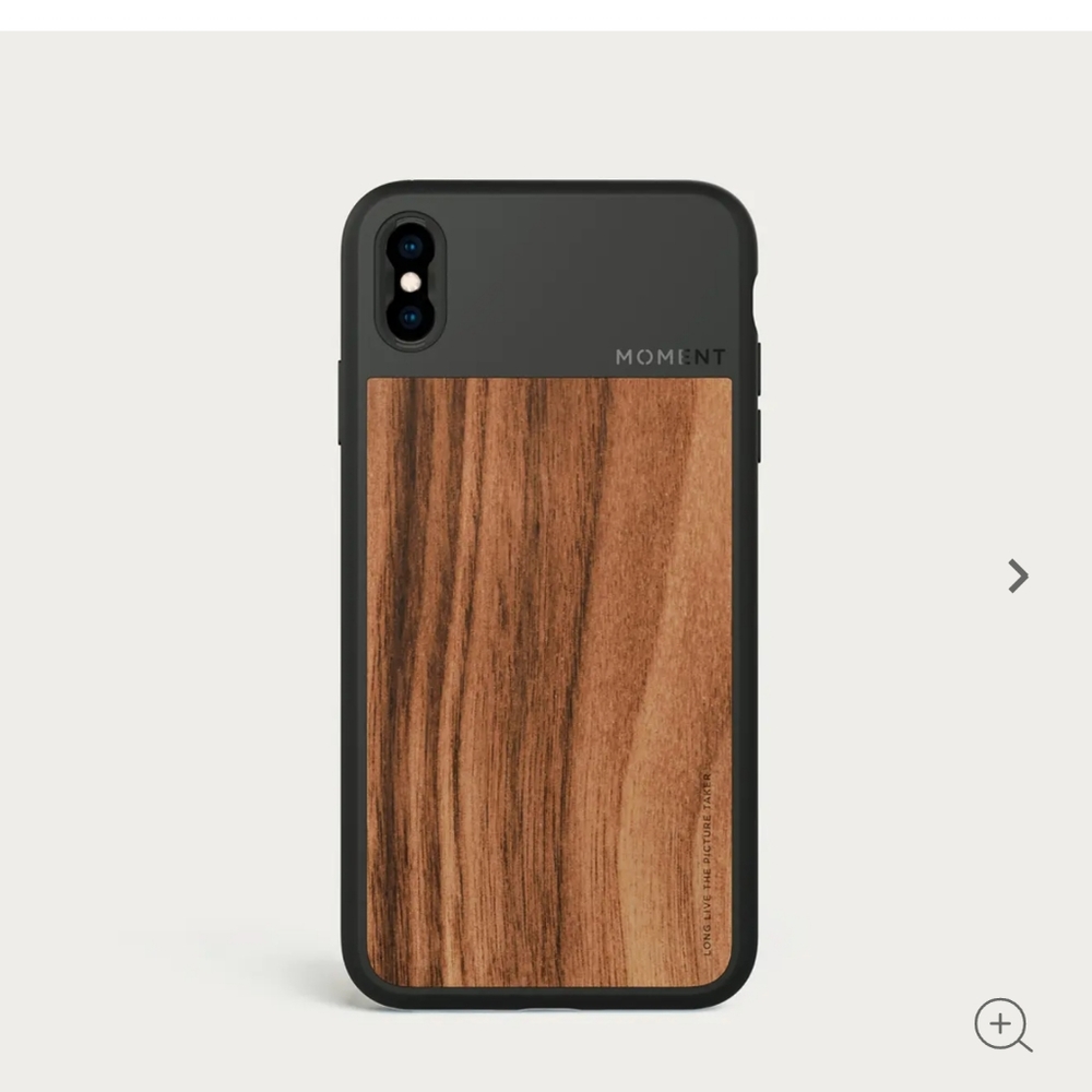 Moment rugged iphone X case